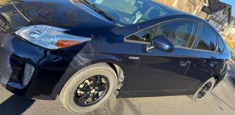 Toyota Prius 2015