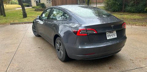 Tesla Model 3 2021