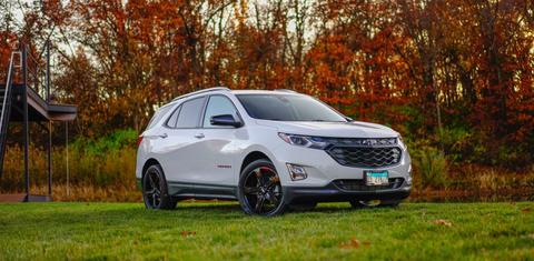 Chevrolet Equinox 2021