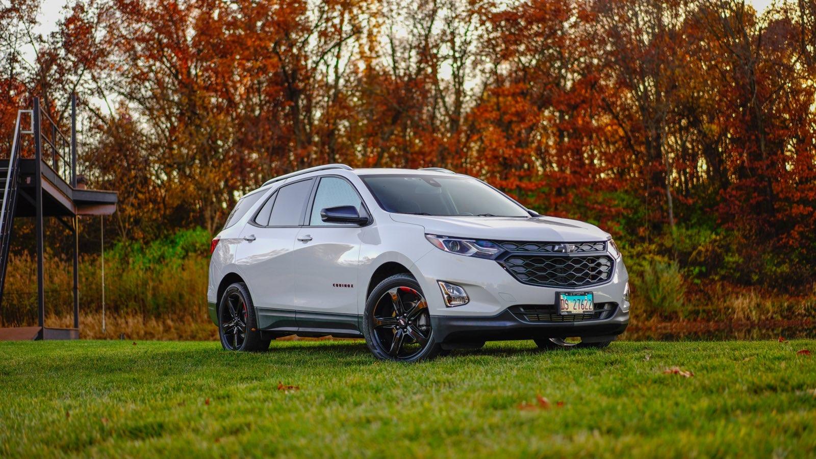 Chevrolet Equinox 2021 in Peoria, IL