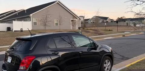 Chevrolet Trax 2020