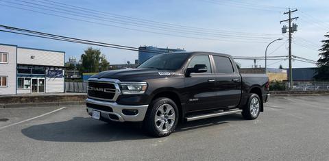 Ram 1500 2019