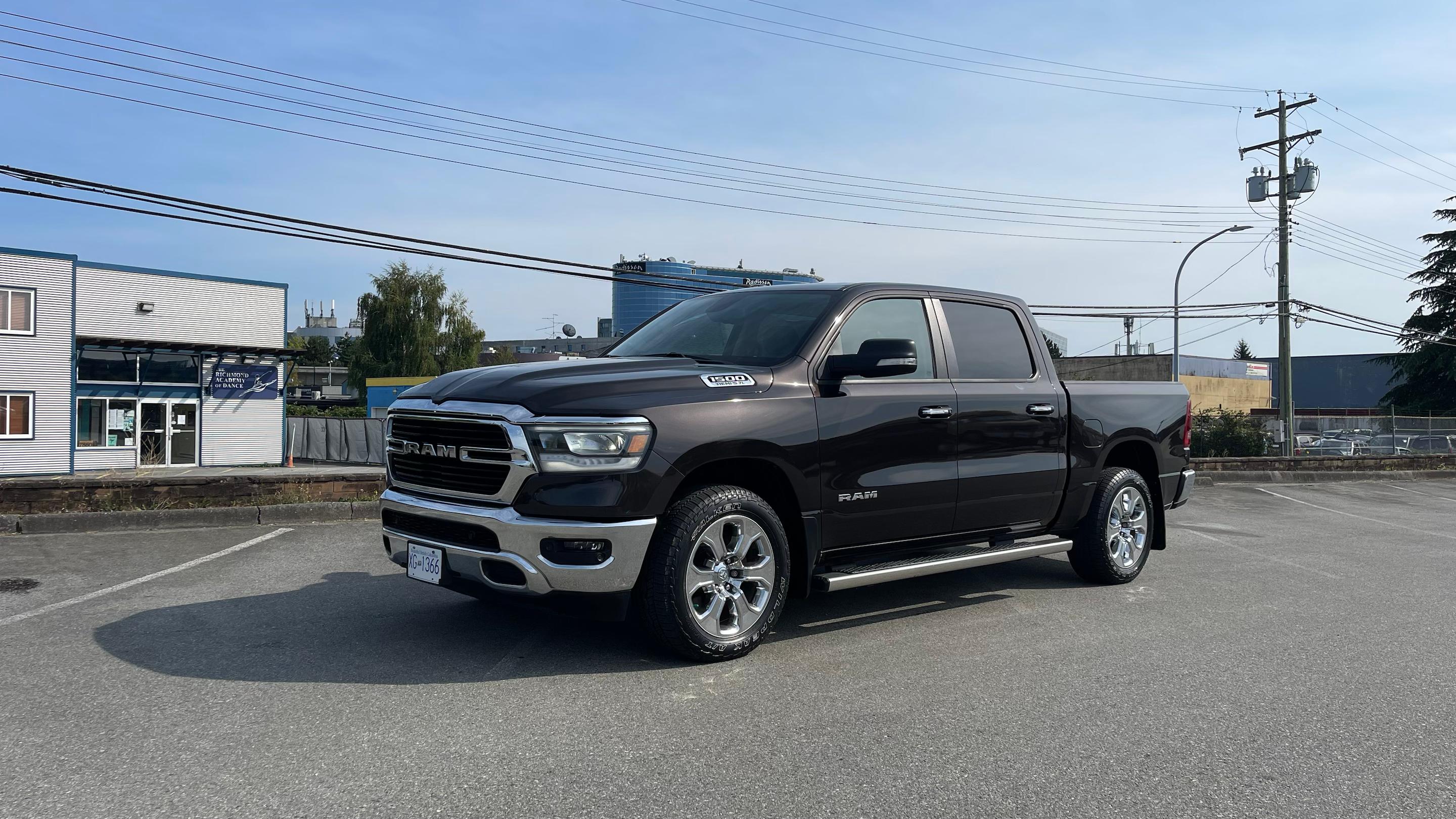 Ram 1500 2019 à Richmond, BC