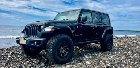 Jeep Wrangler Unlimited 2022