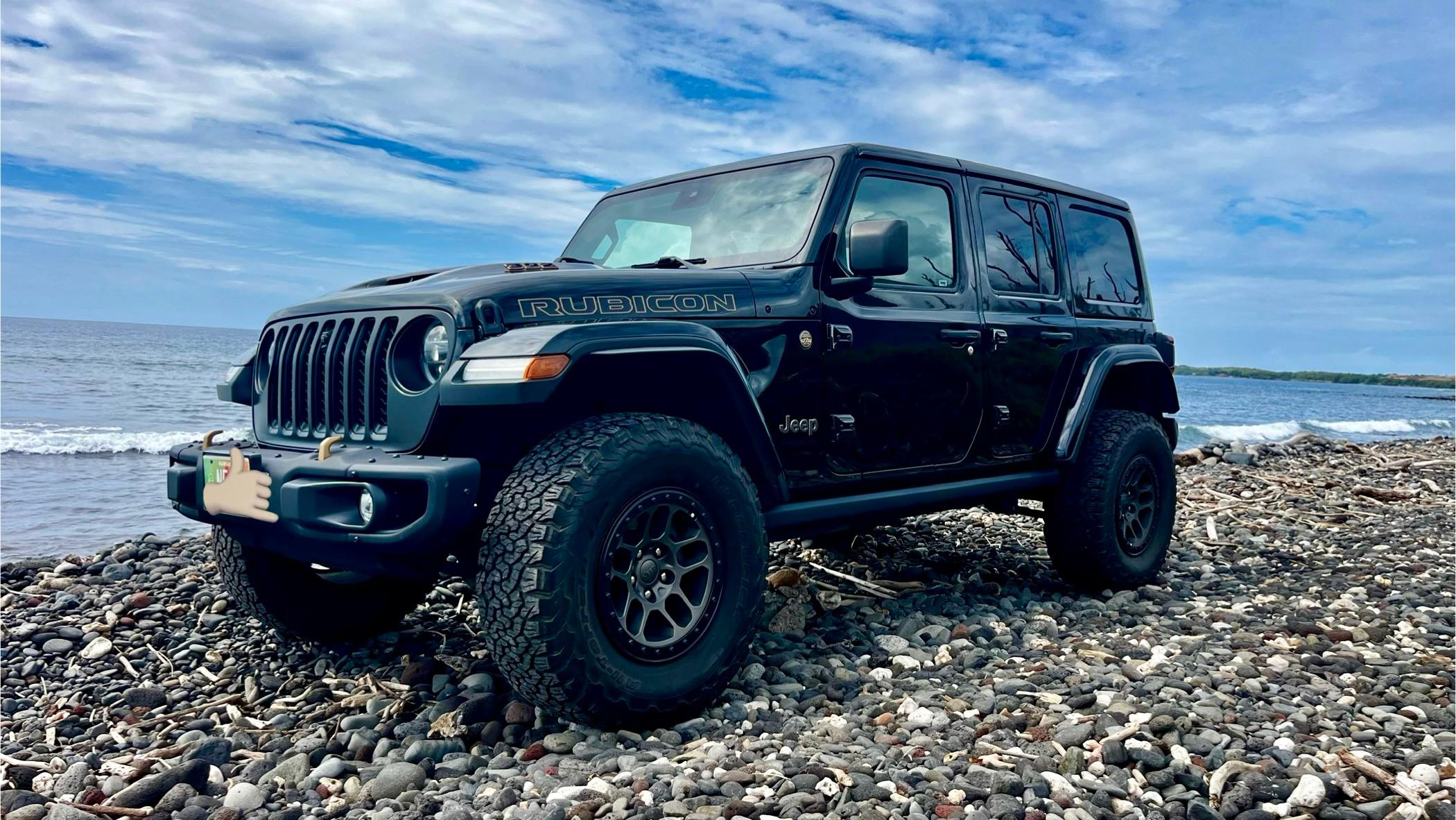 Jeep Wrangler Unlimited 2022 in Lahaina, HI