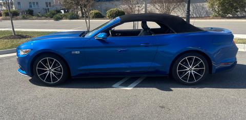 Ford Mustang 2017