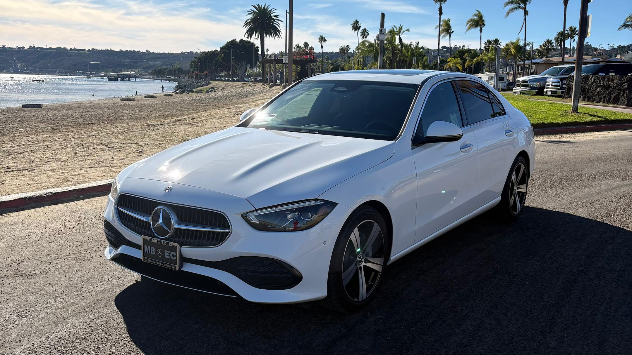 Mercedes-Benz C-Class 2023 in 