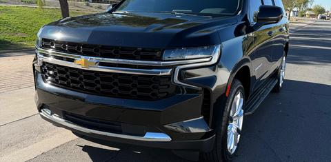 Chevrolet Suburban 2024