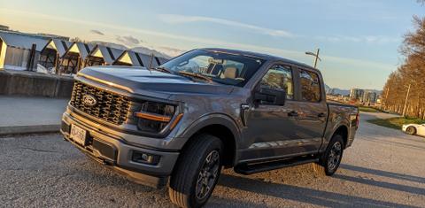 Ford F-150 2025