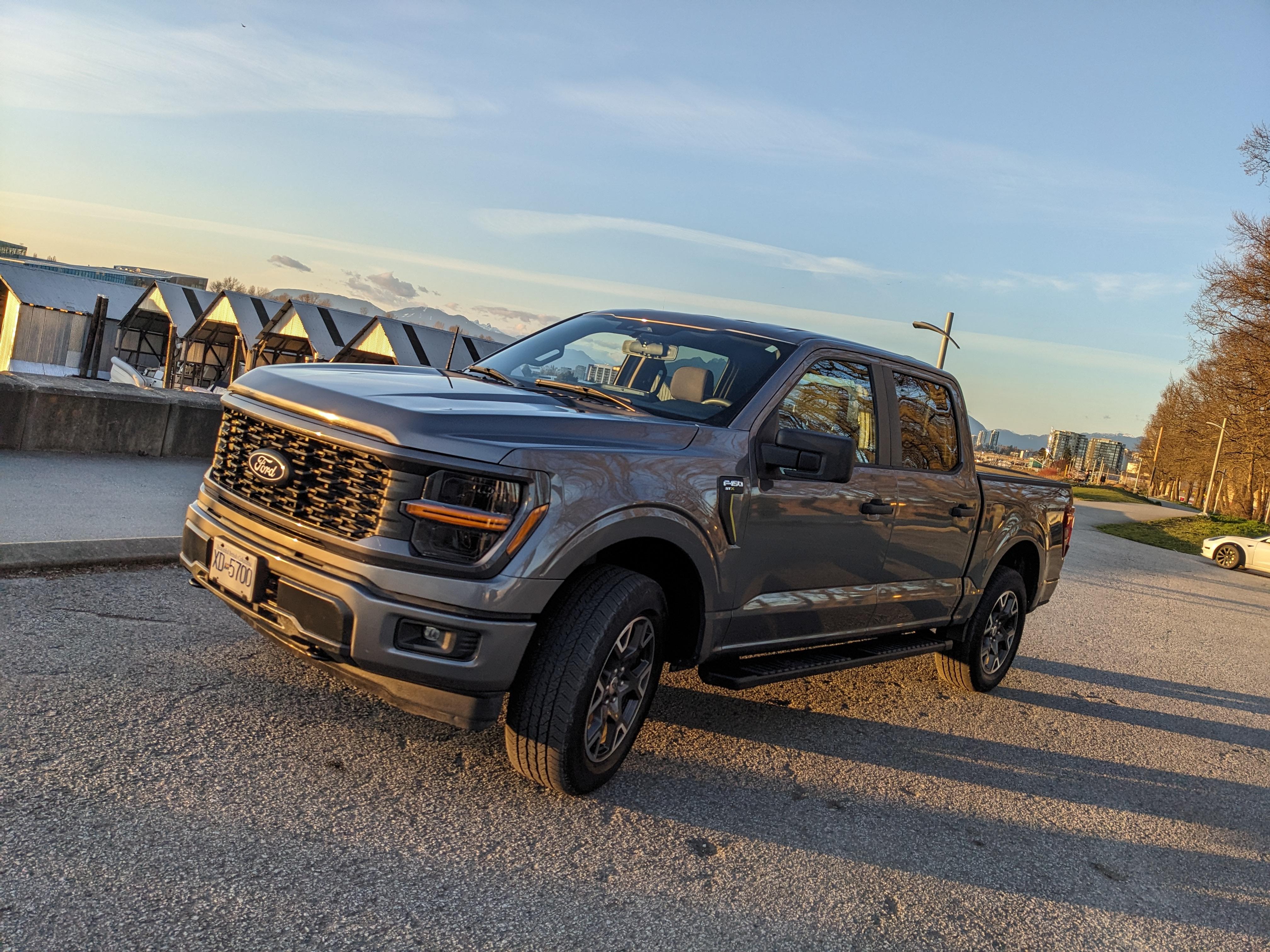 Ford F-150 2025 à Richmond, BC