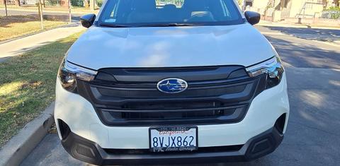 Subaru Forester 2025