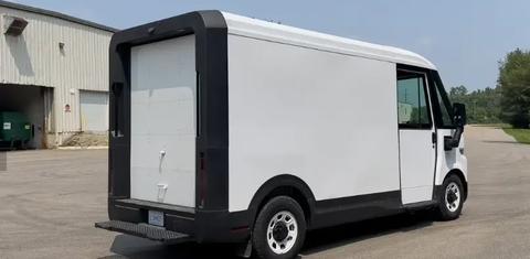 Chevrolet BrightDrop 400 Cargo 2025