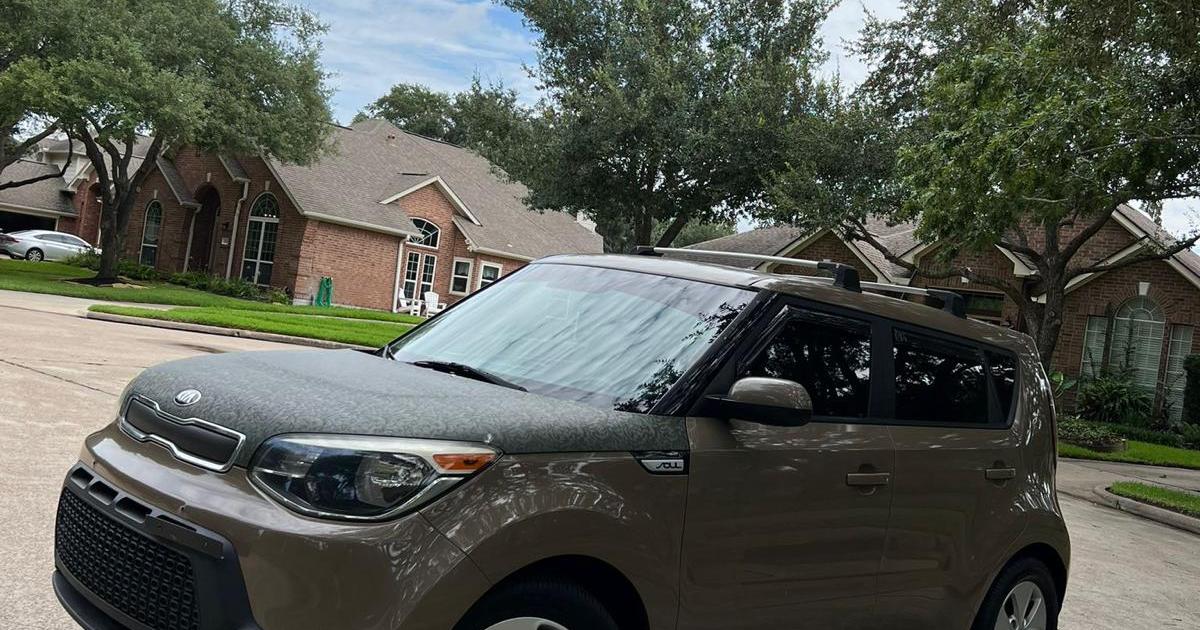 Kia Soul 2016 rental in Katy, TX by TOP DEAL RENTALS LLC .. Turo