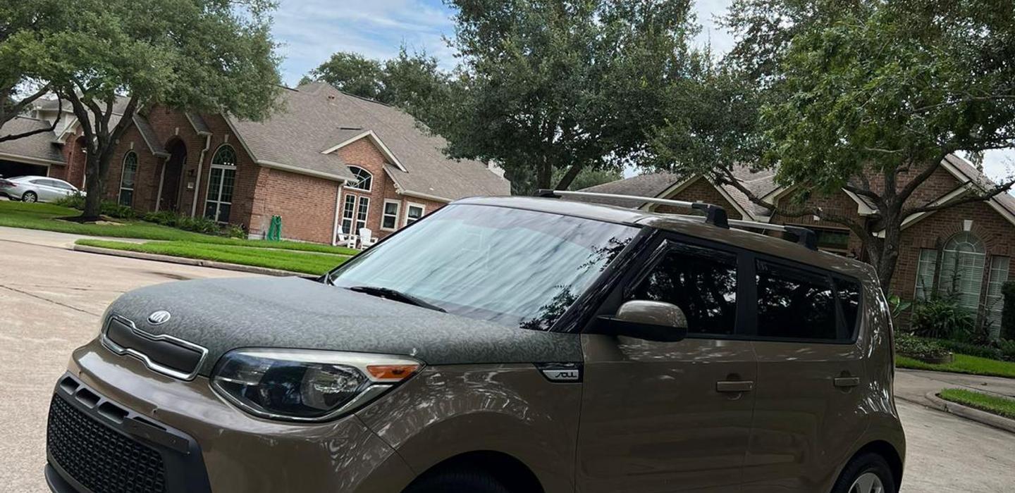 Kia Soul 2016 rental in Katy, TX by TOP DEAL RENTALS LLC .. Turo