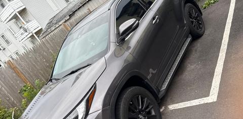Toyota Highlander 2019