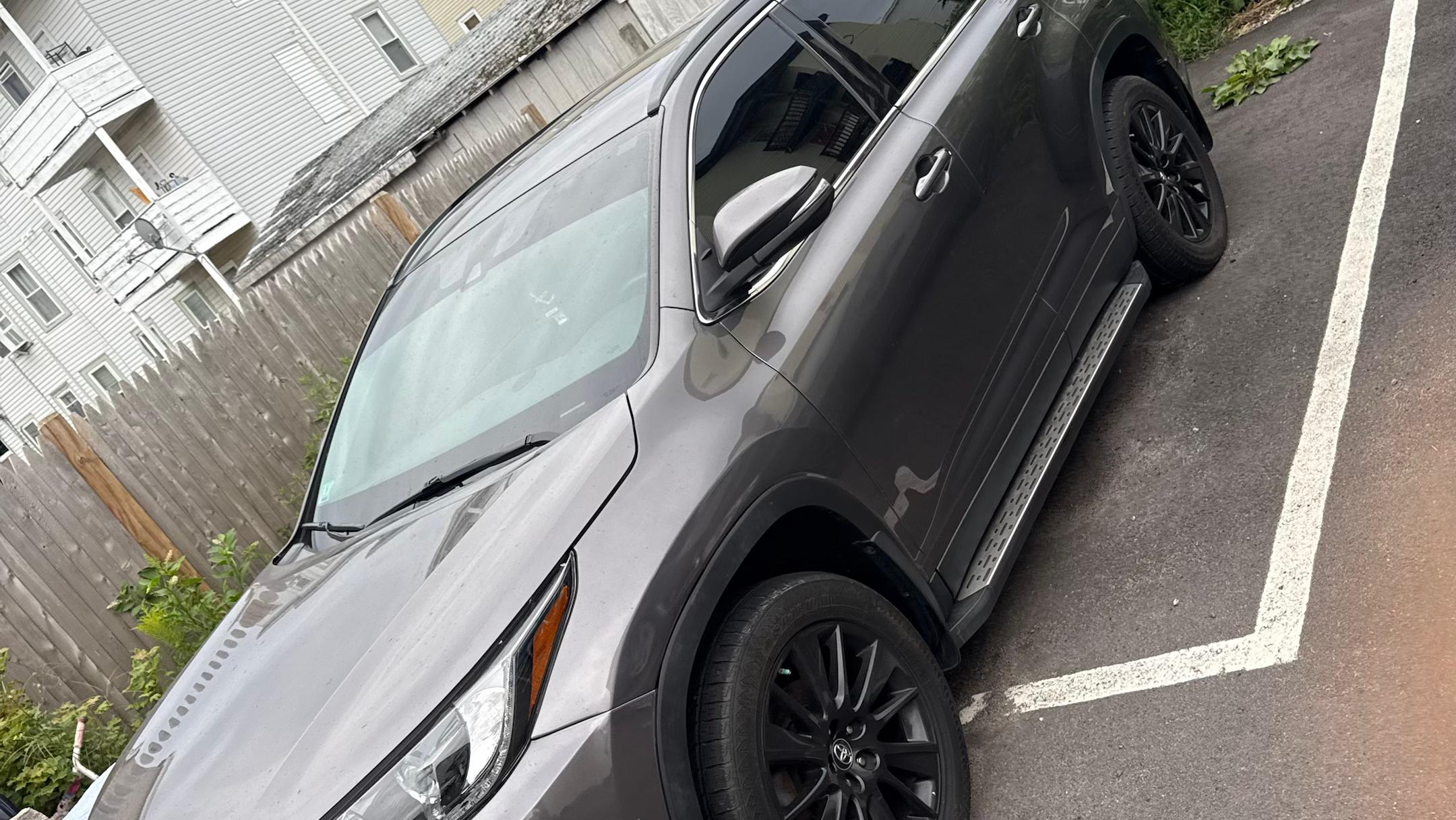 Toyota Highlander 2019 in 