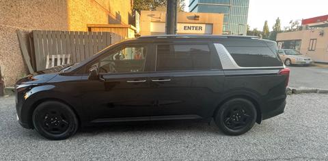 Kia Carnival 2025