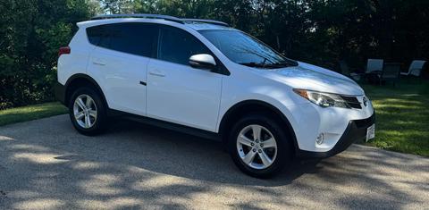 Toyota RAV4 2014