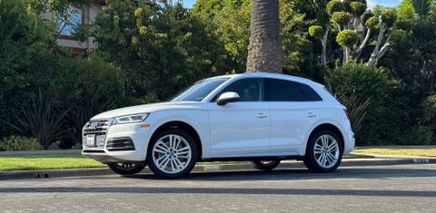 Audi Q5 2018