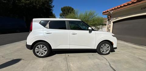 Kia Soul 2020
