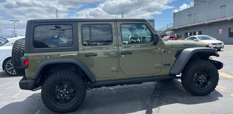 Jeep Wrangler 2026