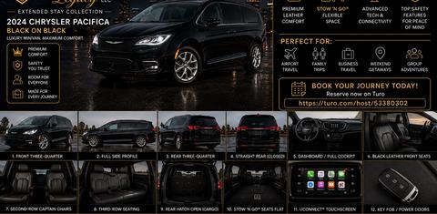 Chrysler Pacifica 2024