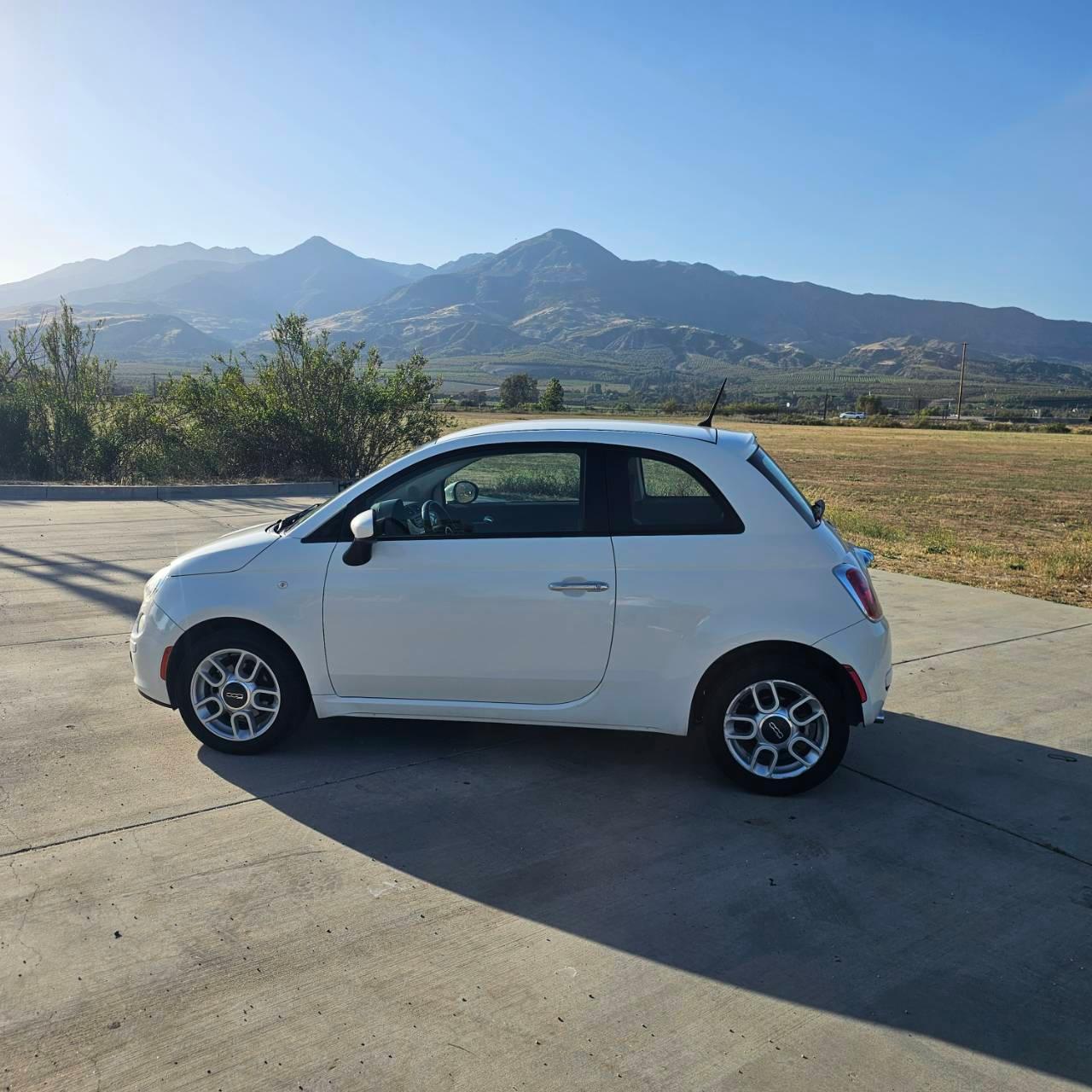 FIAT 500 2015 in Goleta, CA