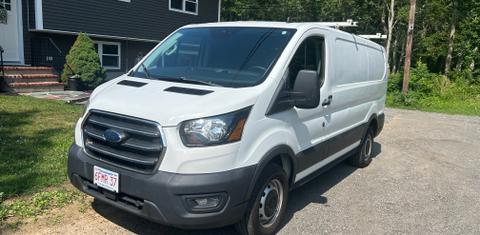 Ford Transit Cargo 2020