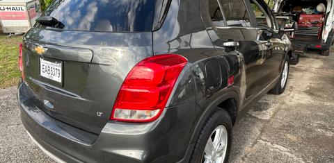 Chevrolet Trax 2017