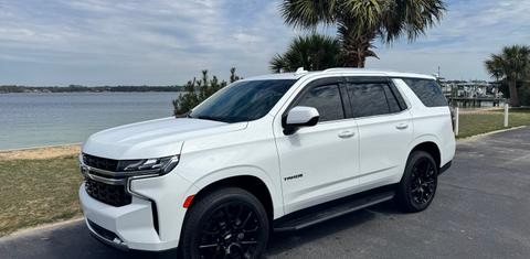 Chevrolet Tahoe 2022