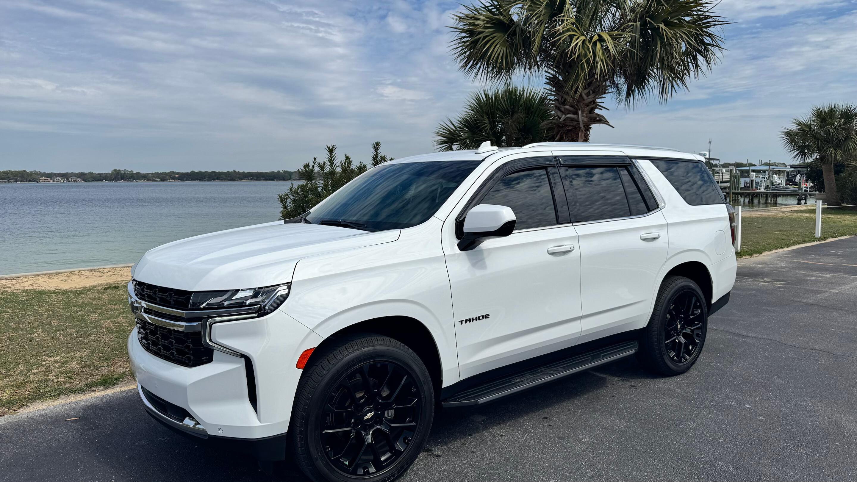 Chevrolet Tahoe 2022 in Shalimar, FL