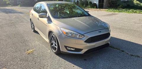 Ford Focus 2015