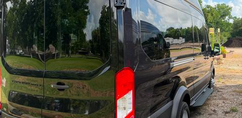 Ford Transit 2026