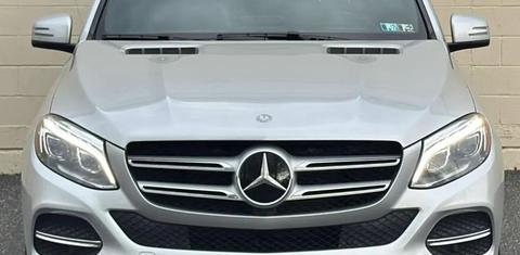 Mercedes-Benz GLE-Class 2016