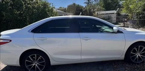 Toyota Camry 2015