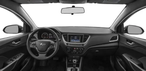 Hyundai Accent 2019