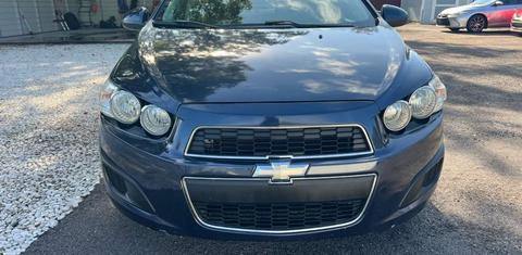 Chevrolet Sonic 2015