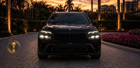 BMW X7 2023