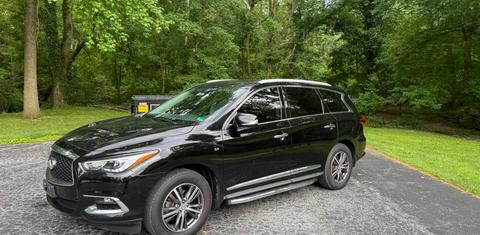 INFINITI QX60 2017