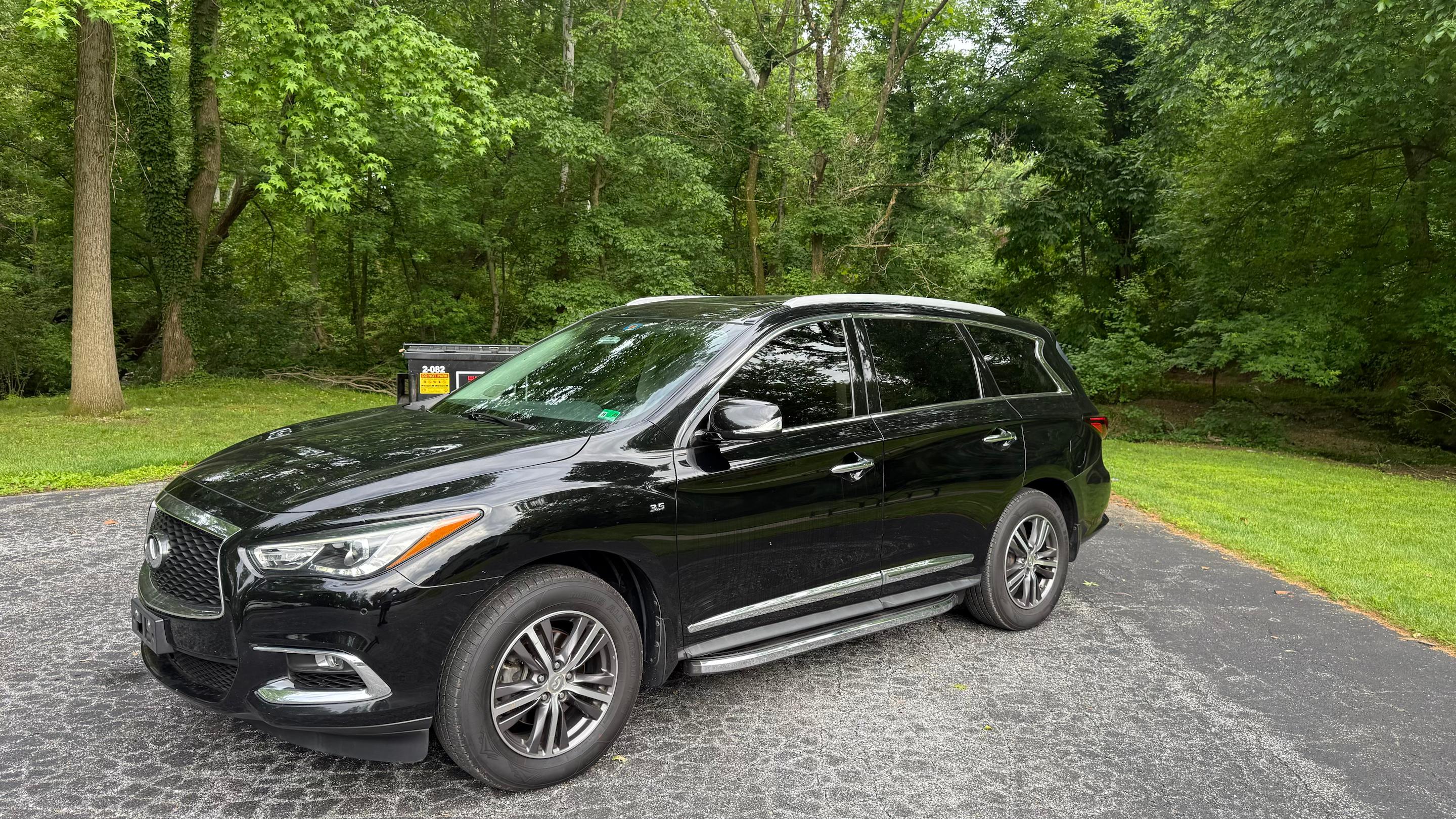 INFINITI QX60 2017 in 