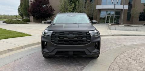 Ford Explorer 2025
