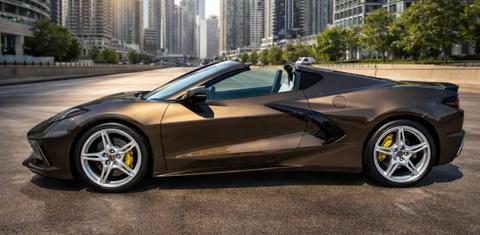 Chevrolet Corvette 2020