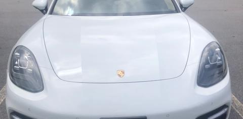 Porsche Panamera 2018
