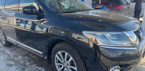 Nissan Pathfinder 2015