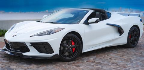 Chevrolet Corvette 2024