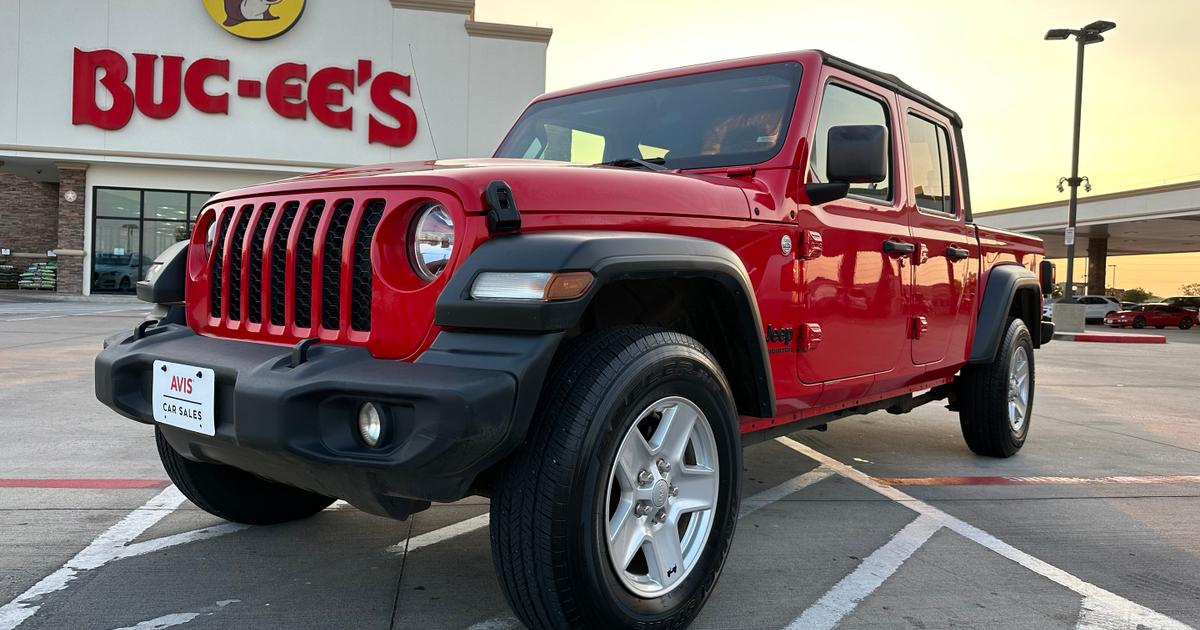 Jeep Gladiator 2020 rental in Beaumont, TX by Erick A. Turo