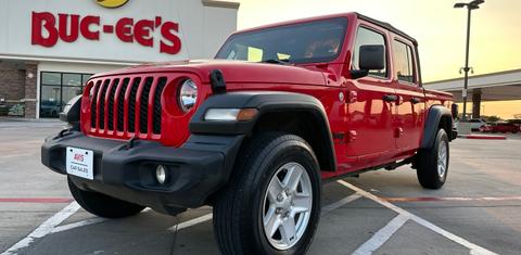 Jeep Gladiator 2020