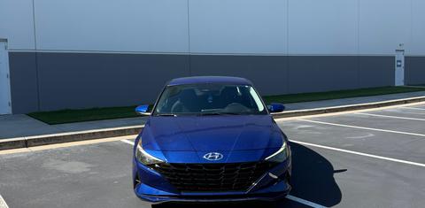 Hyundai Elantra 2023