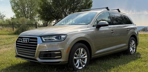 Audi Q7 2017
