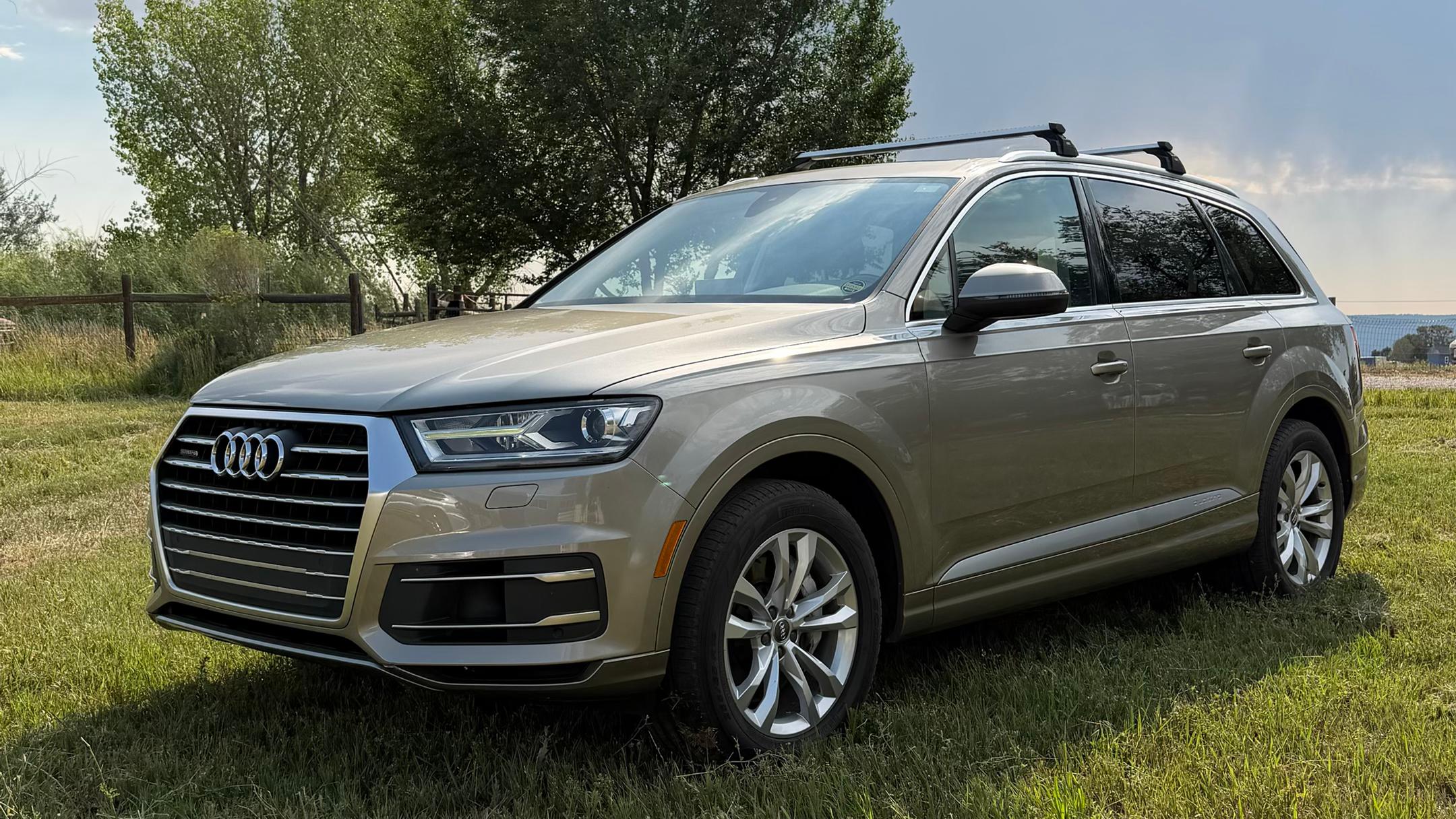 Audi Q7 2017 in Durango, CO